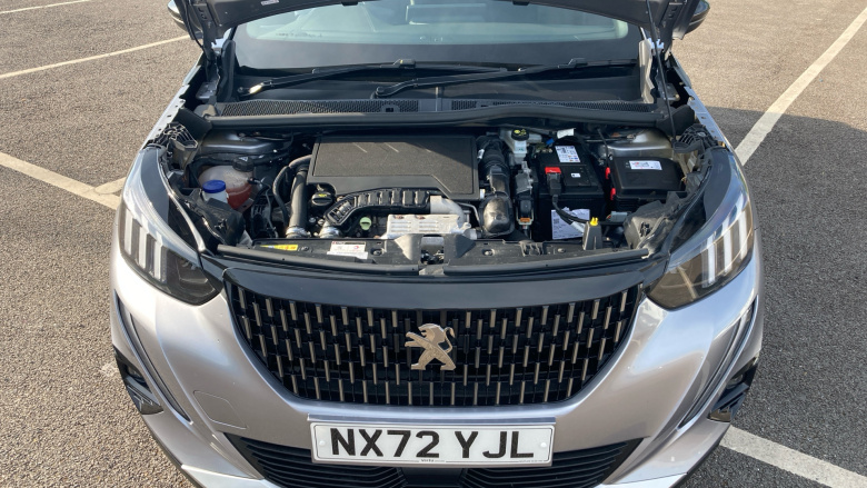 Peugeot 2008 1.2 PureTech 130 GT 5dr EAT8 Petrol Estate